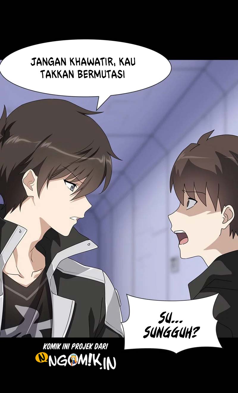 Virus Girlfriend Chapter 138 Gambar 25