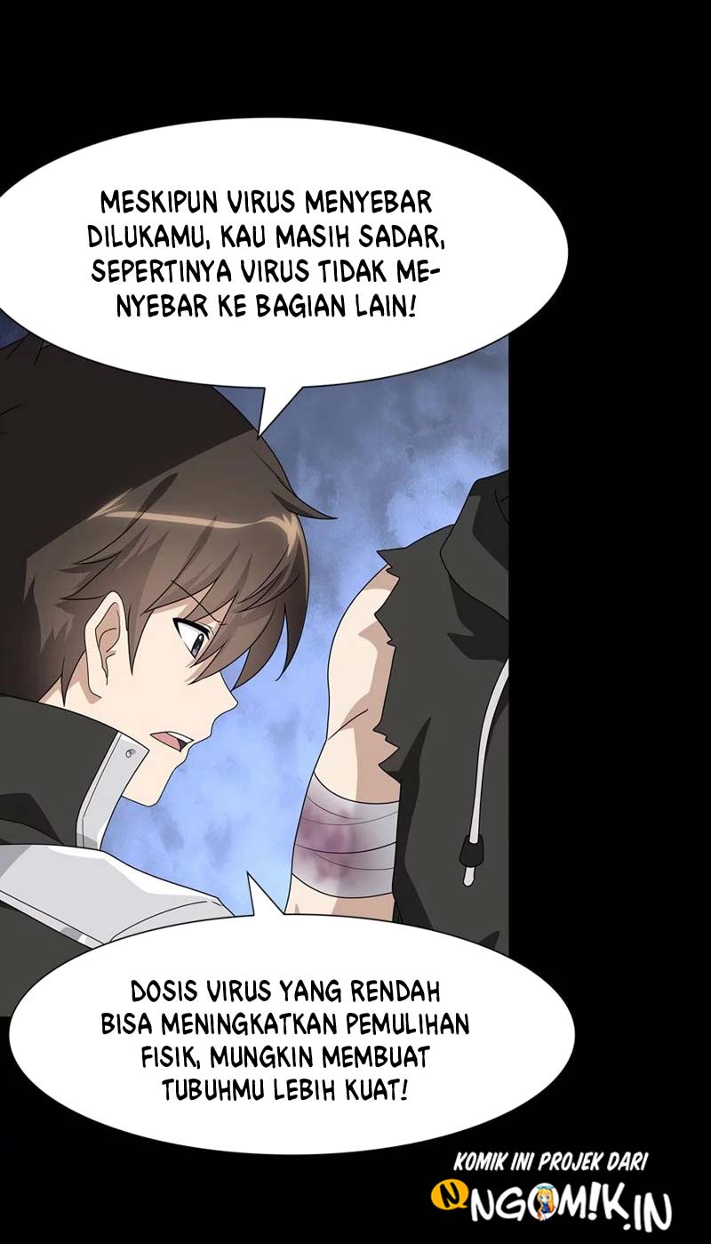 Virus Girlfriend Chapter 138 Gambar 26