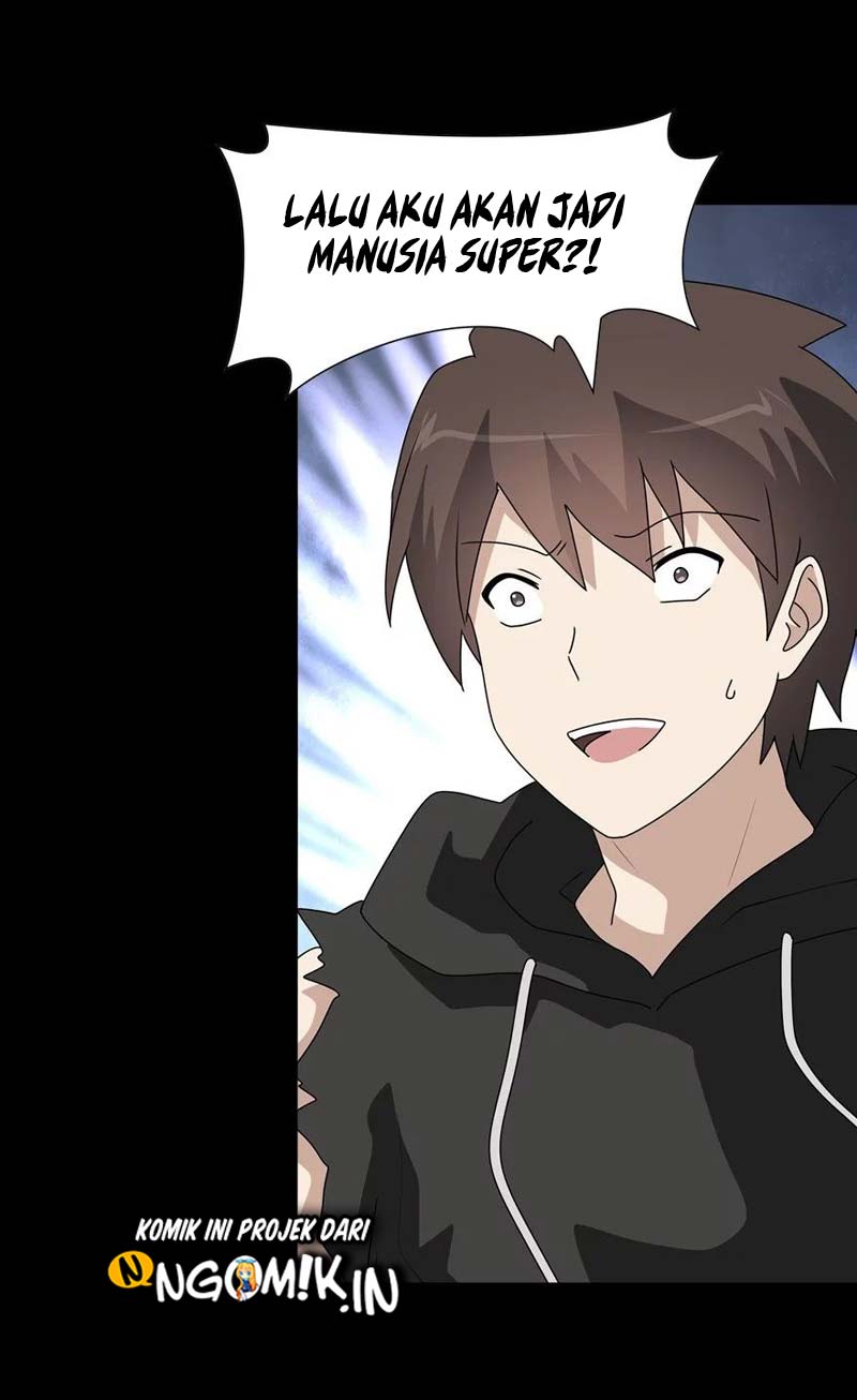 Virus Girlfriend Chapter 138 Gambar 27