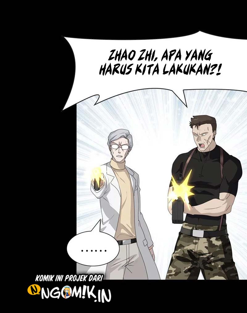 Virus Girlfriend Chapter 138 Gambar 3