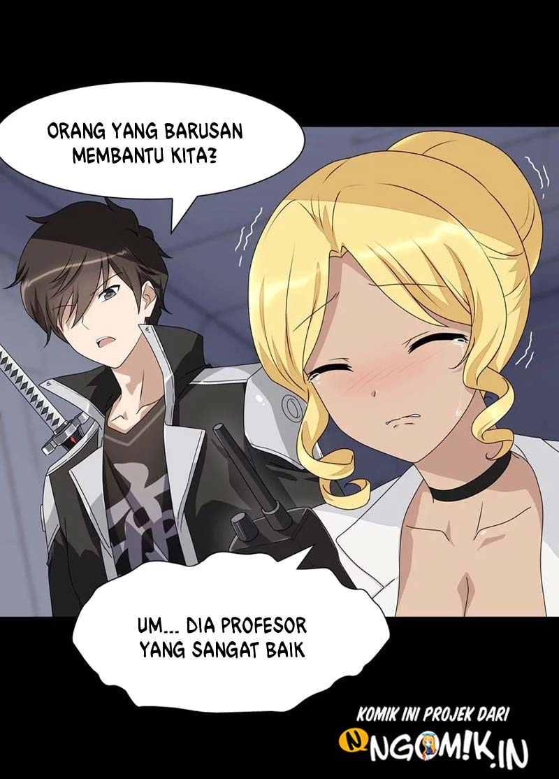 Virus Girlfriend Chapter 138 Gambar 34