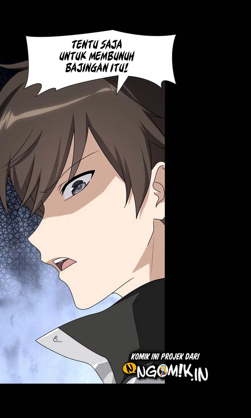 Virus Girlfriend Chapter 138 Gambar 36