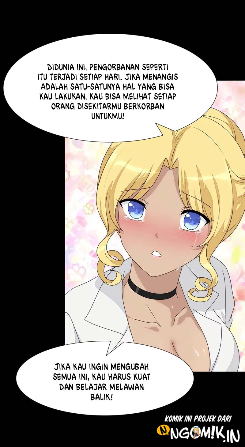 Virus Girlfriend Chapter 138 Gambar 37