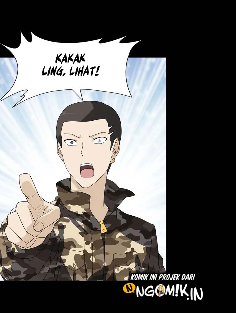 Virus Girlfriend Chapter 138 Gambar 38