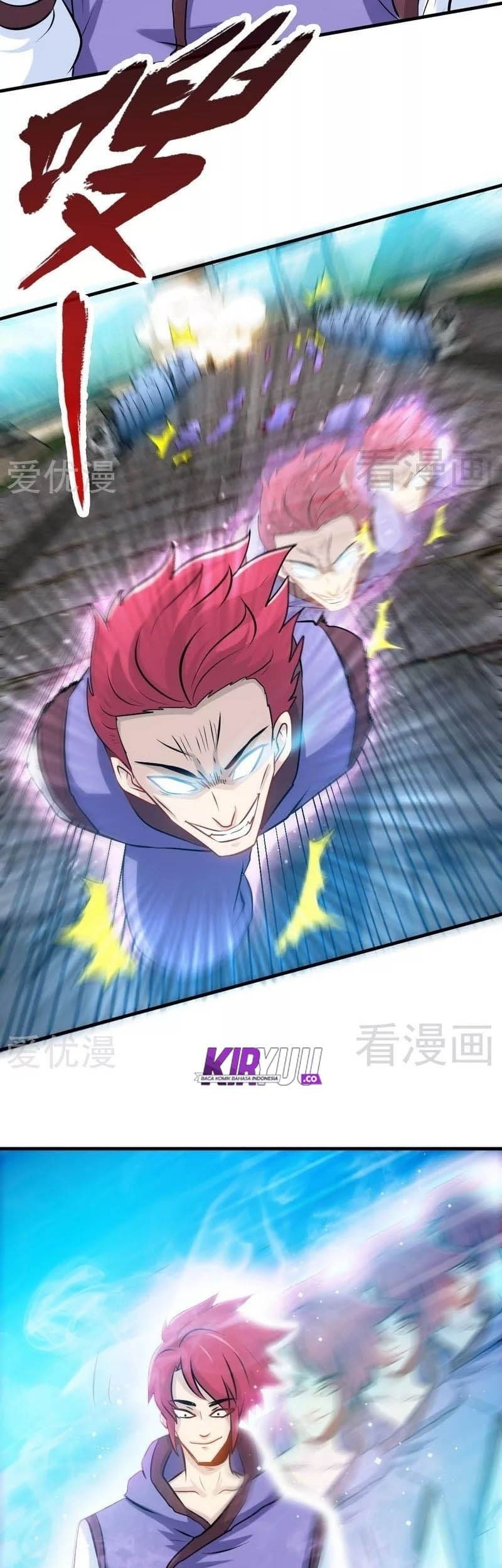 Extreme God Chapter 73 Gambar 14