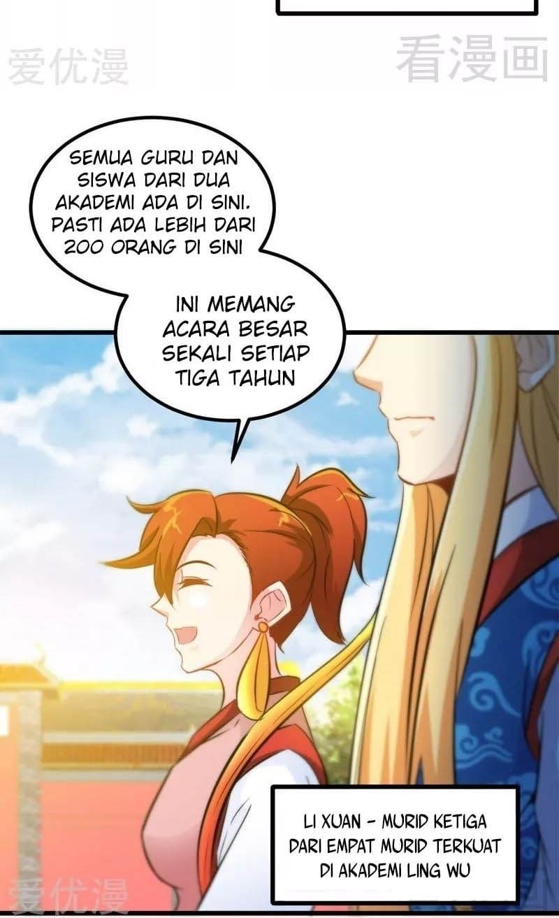 Extreme God Chapter 73 Gambar 4