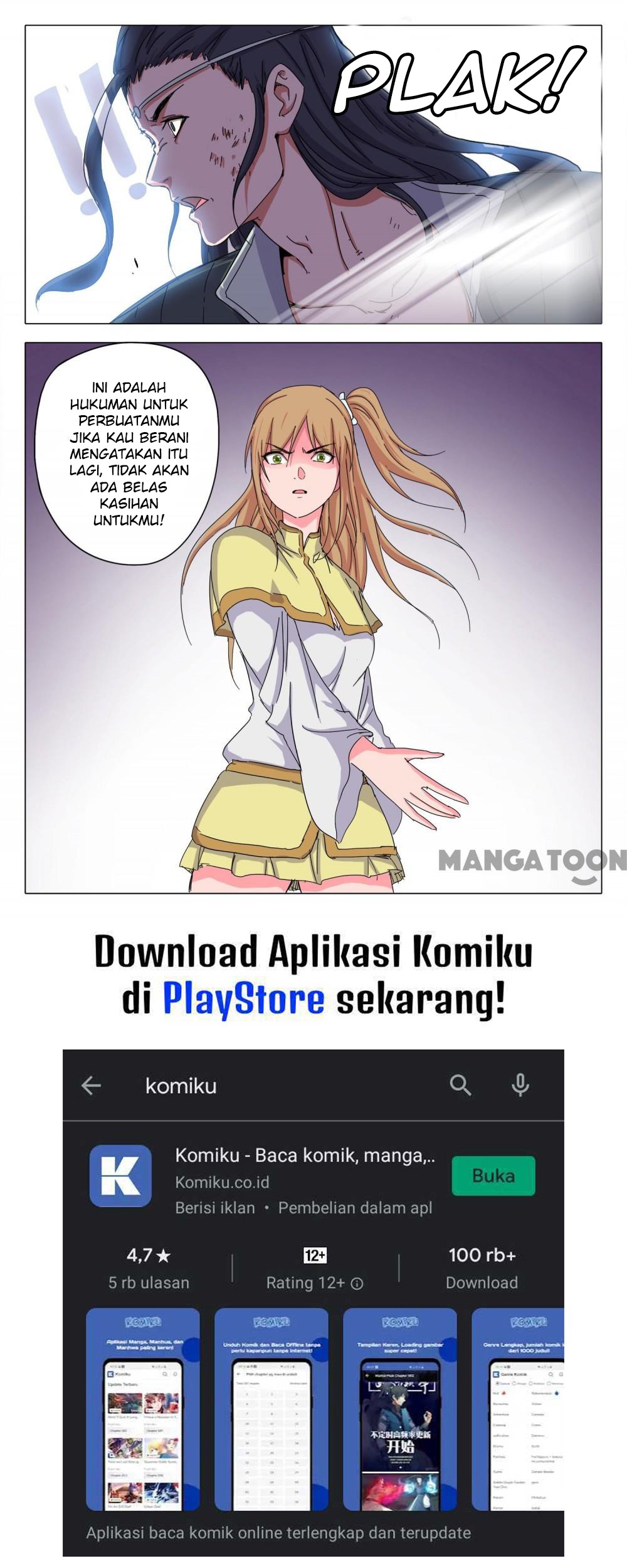 Master of Legendary Realms Chapter 38 Gambar 13