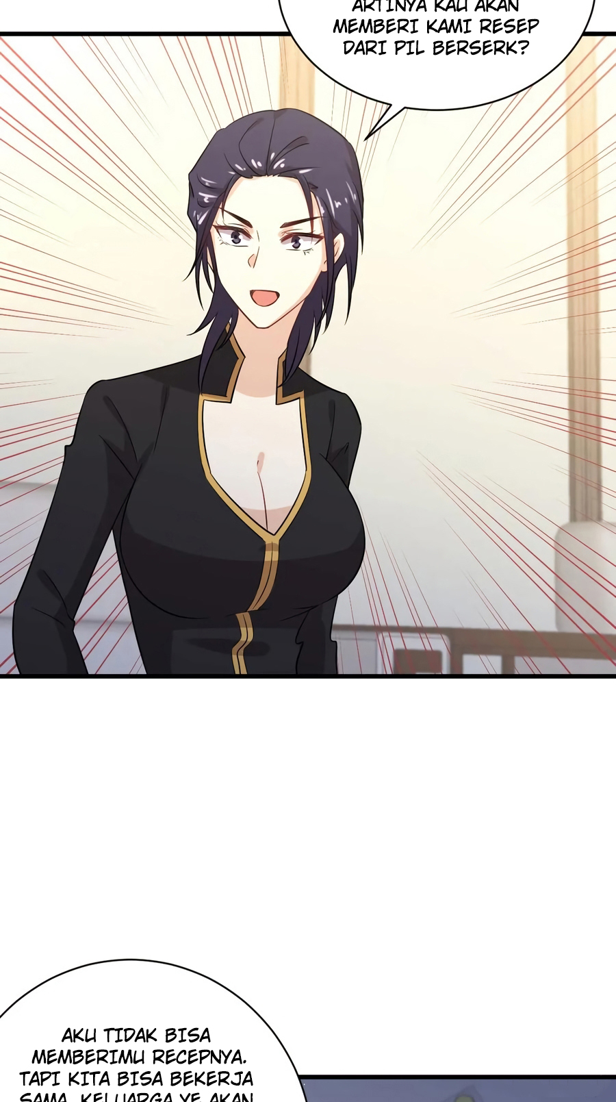 Immortal Swordsman in The Reverse World Chapter 108 Gambar 46