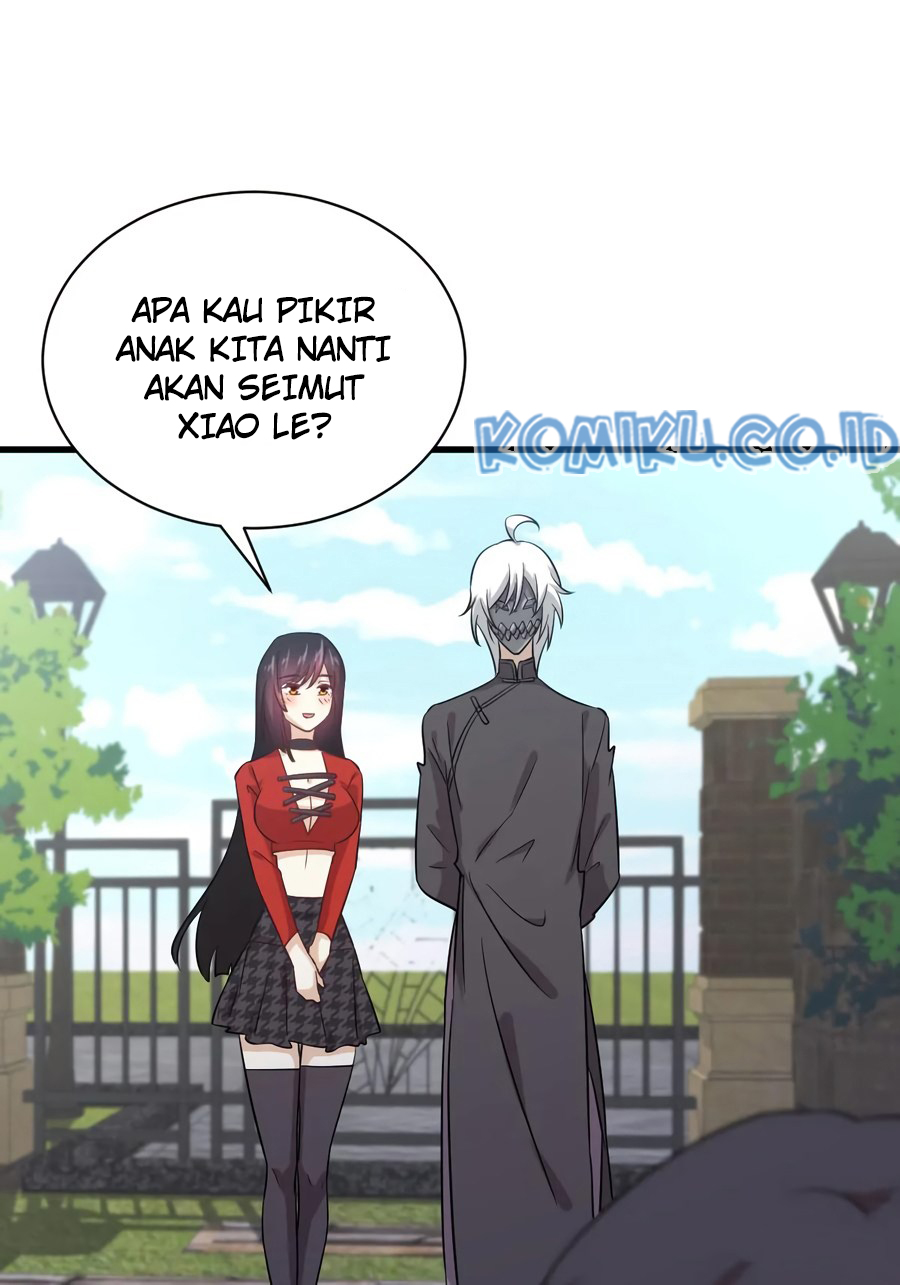 Immortal Swordsman in The Reverse World Chapter 108 Gambar 13