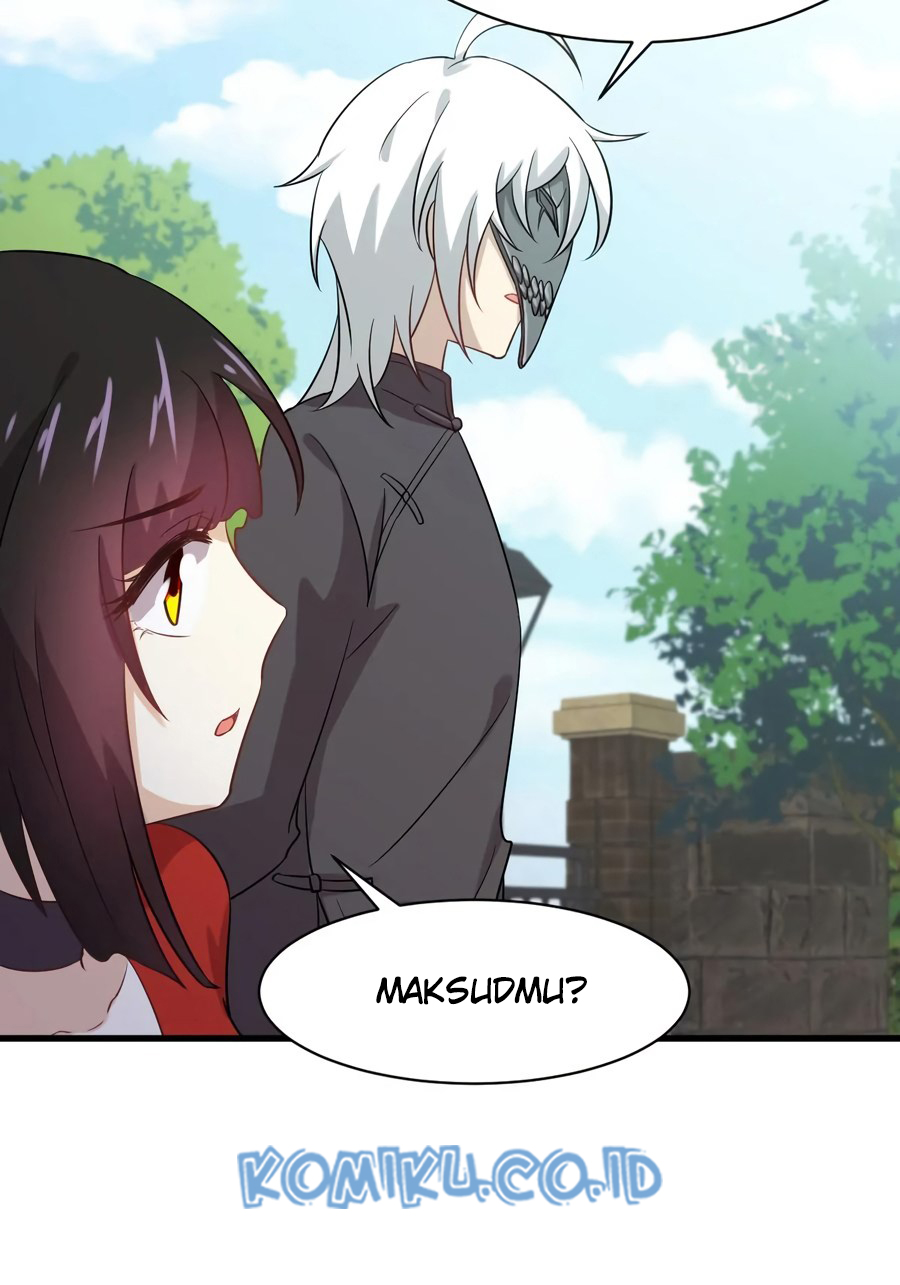 Immortal Swordsman in The Reverse World Chapter 108 Gambar 17