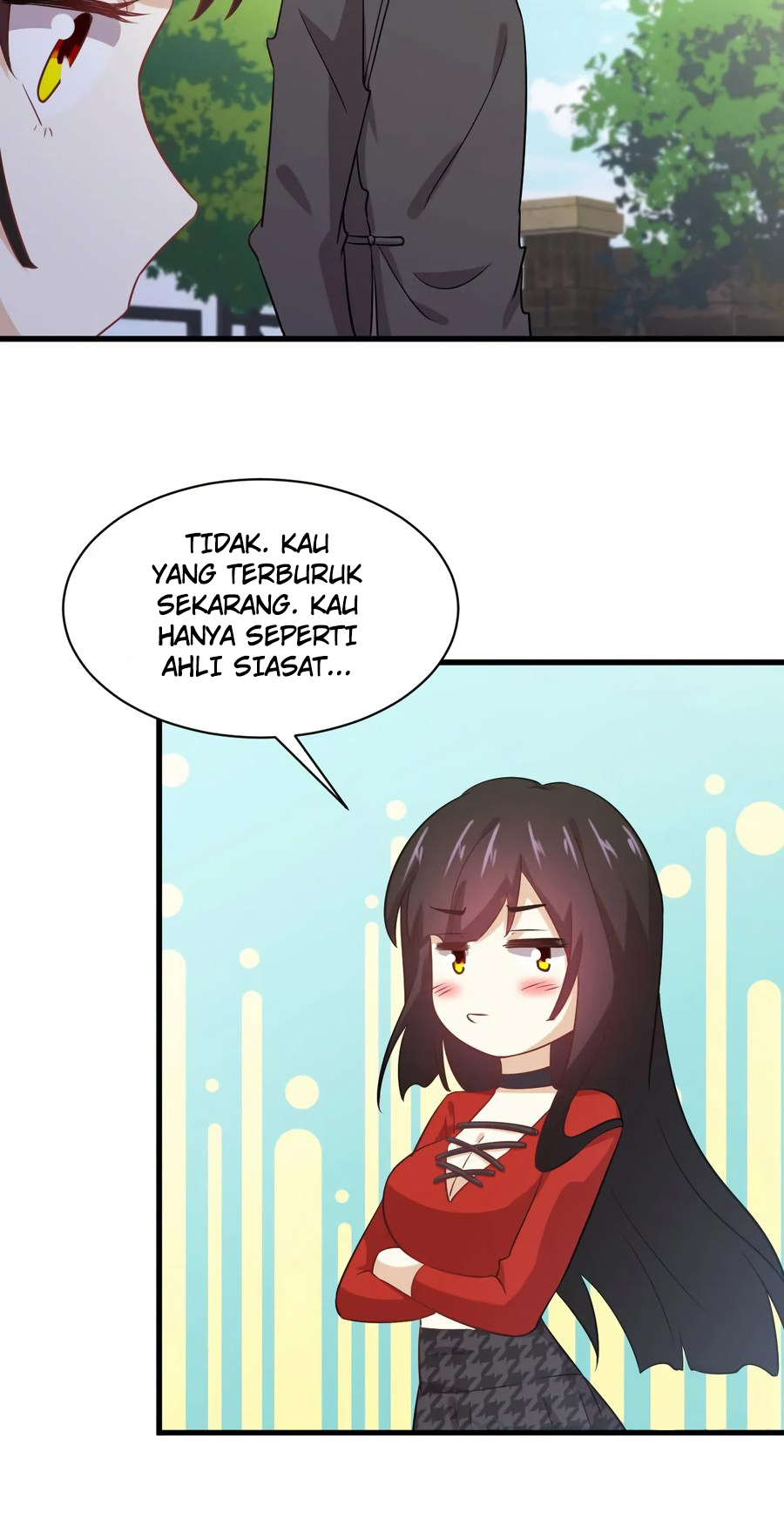 Immortal Swordsman in The Reverse World Chapter 108 Gambar 22