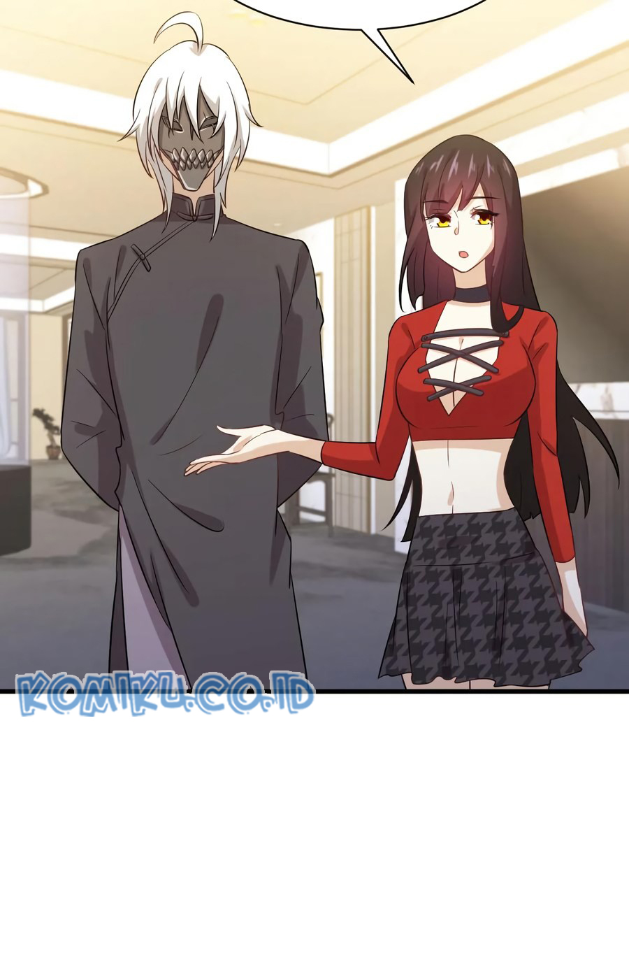 Immortal Swordsman in The Reverse World Chapter 108 Gambar 26