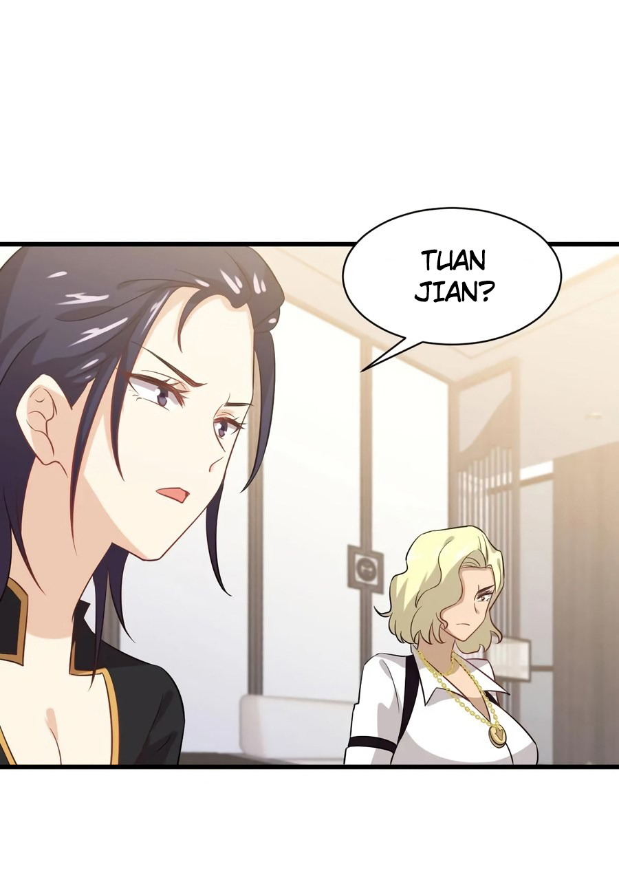 Immortal Swordsman in The Reverse World Chapter 108 Gambar 27