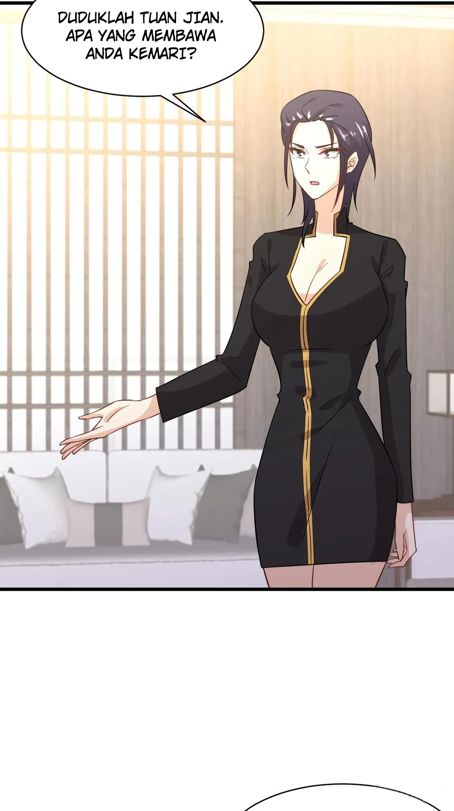 Immortal Swordsman in The Reverse World Chapter 108 Gambar 36