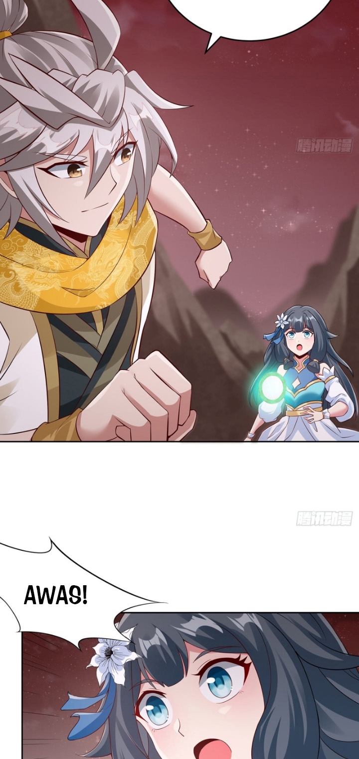 Inverse Scale Chapter 101 Gambar 15