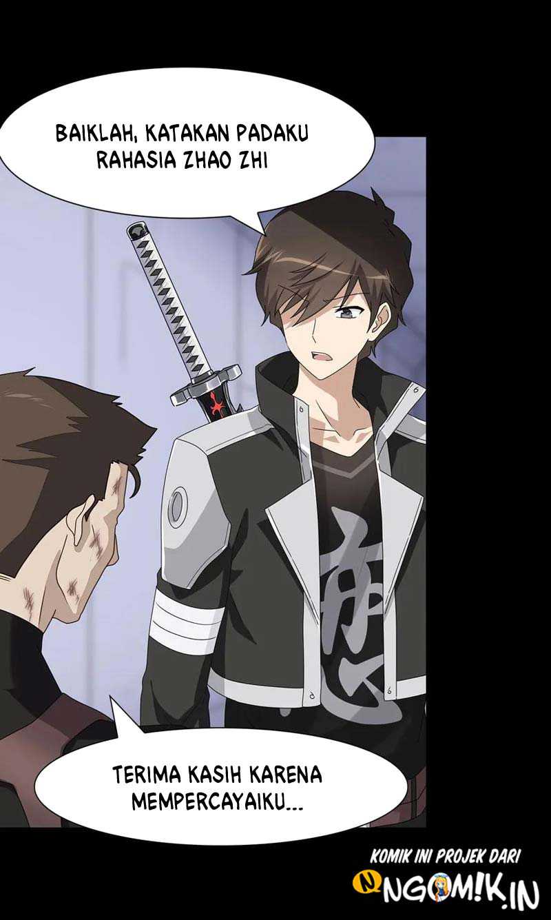 Virus Girlfriend Chapter 139 Gambar 4