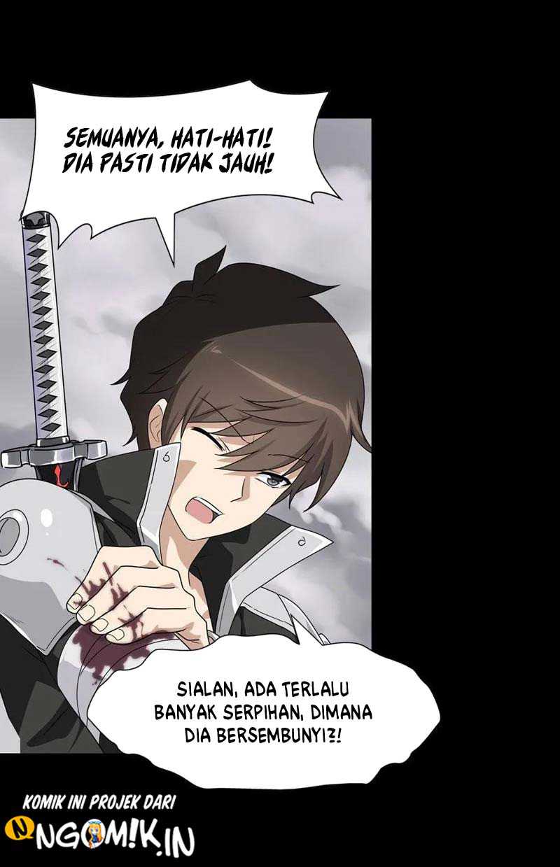 Virus Girlfriend Chapter 139 Gambar 46