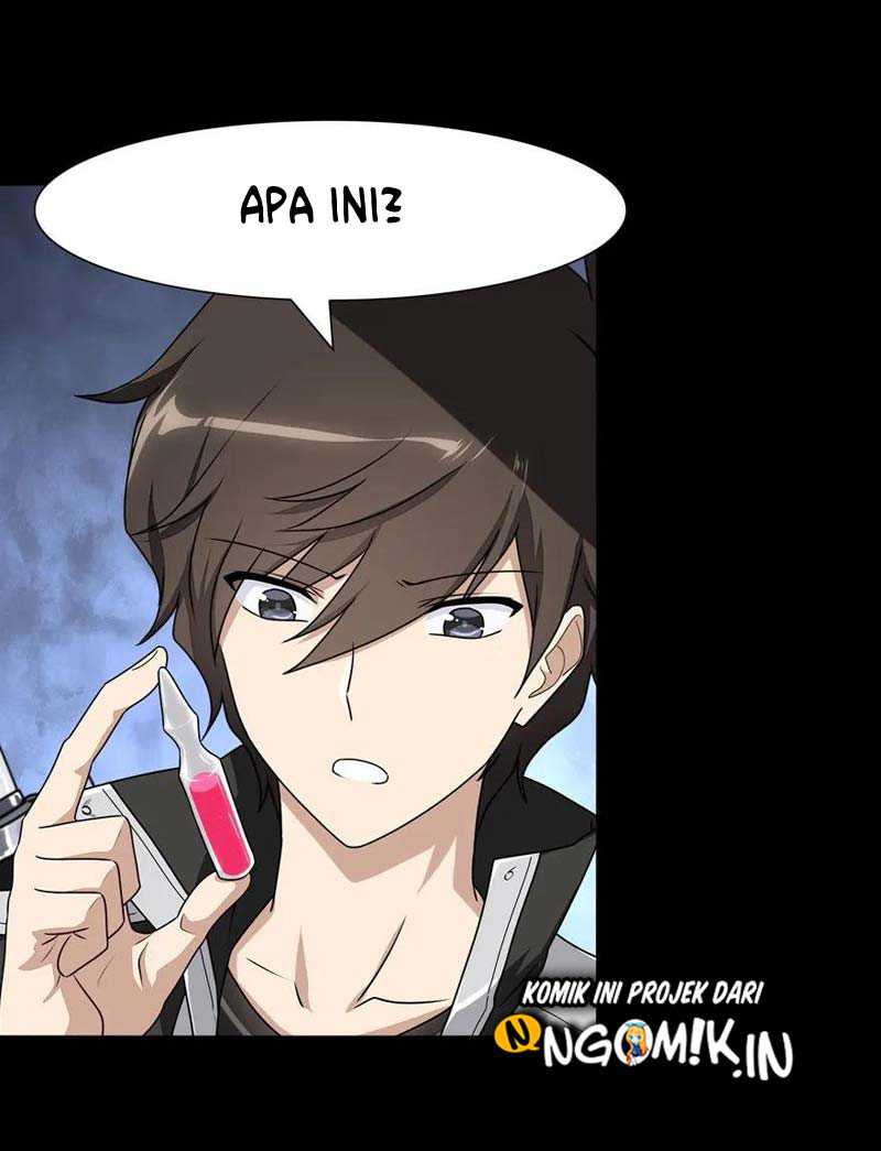 Virus Girlfriend Chapter 139 Gambar 6