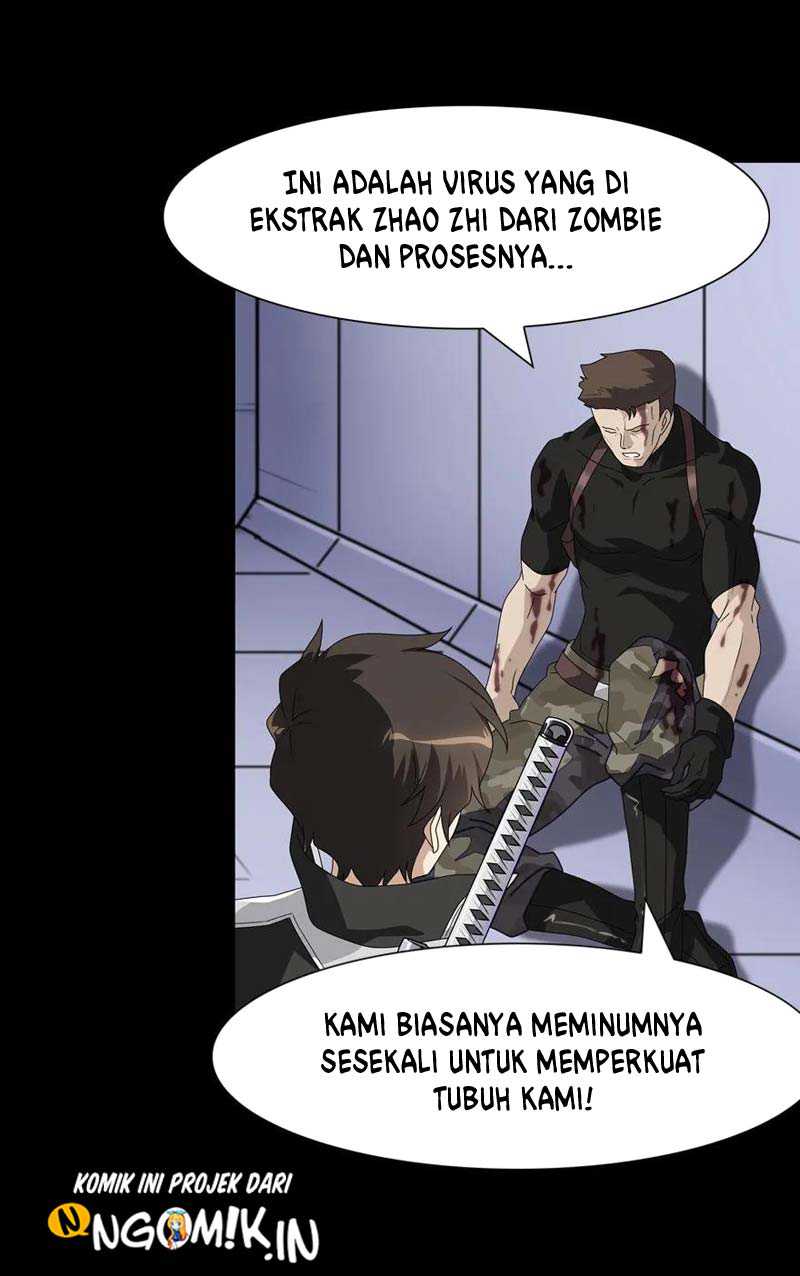 Virus Girlfriend Chapter 139 Gambar 7