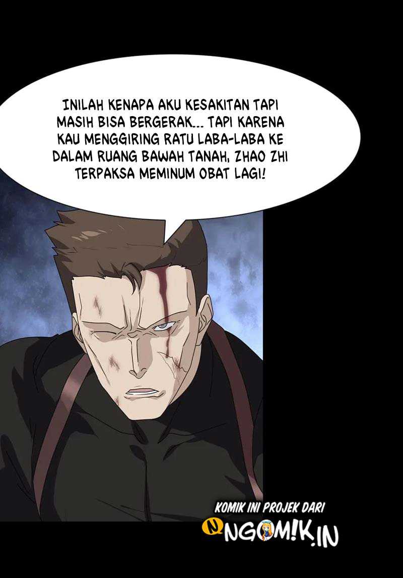 Virus Girlfriend Chapter 139 Gambar 8