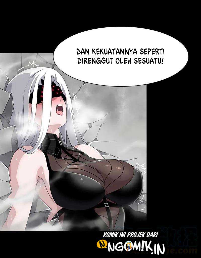 Virus Girlfriend Chapter 139 Gambar 13