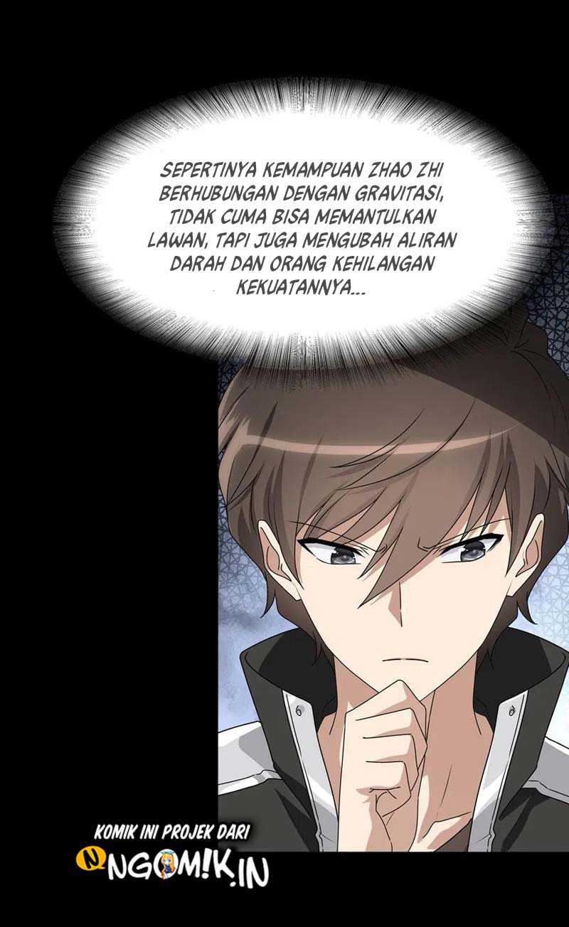 Virus Girlfriend Chapter 139 Gambar 14