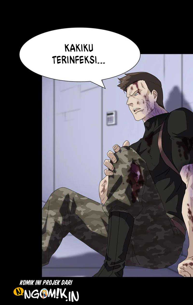 Virus Girlfriend Chapter 139 Gambar 16