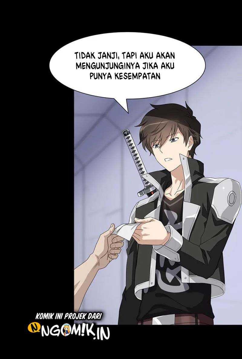 Virus Girlfriend Chapter 139 Gambar 19