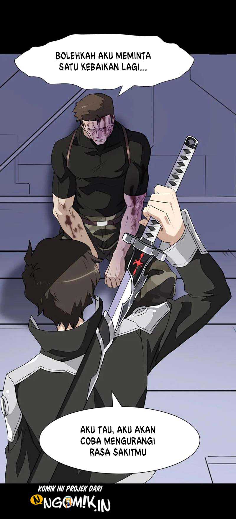 Virus Girlfriend Chapter 139 Gambar 20