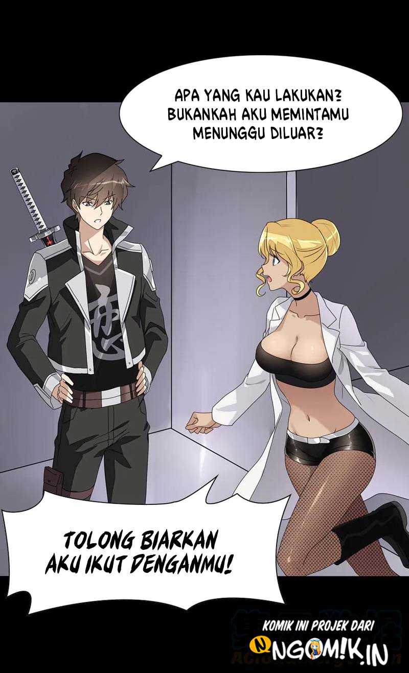 Virus Girlfriend Chapter 139 Gambar 25