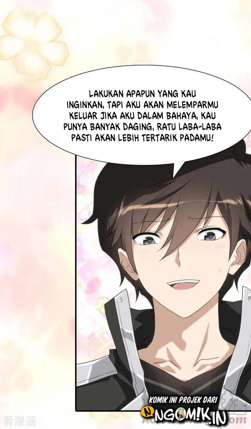 Virus Girlfriend Chapter 139 Gambar 29
