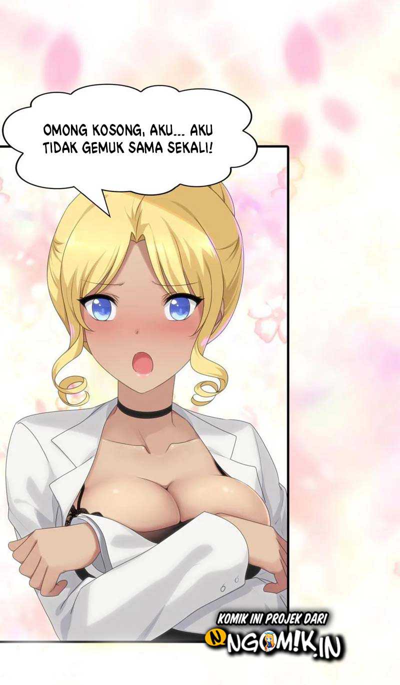 Virus Girlfriend Chapter 139 Gambar 30