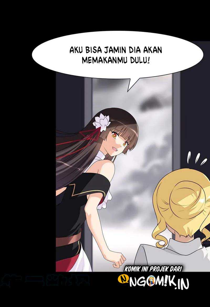 Virus Girlfriend Chapter 139 Gambar 33