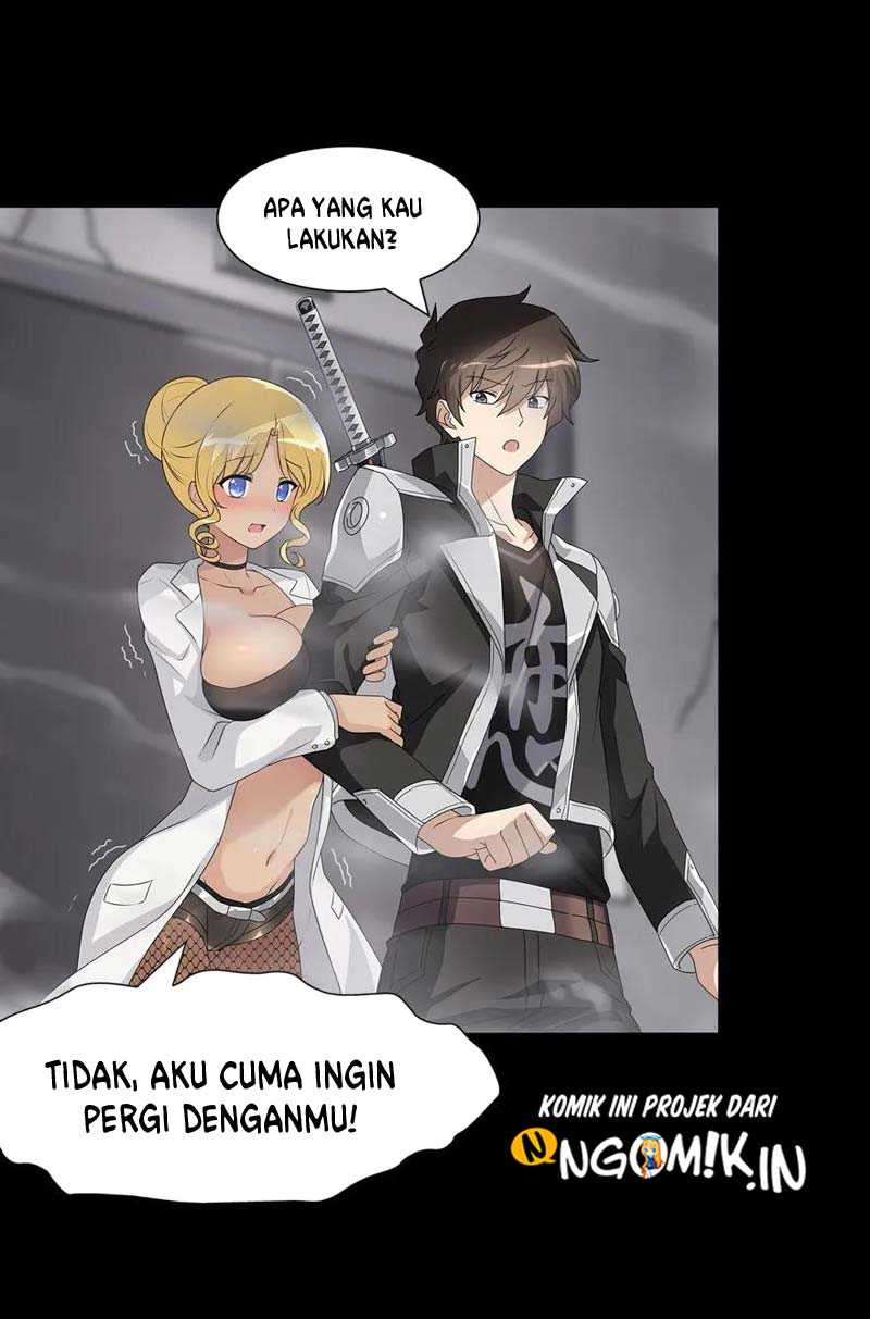 Virus Girlfriend Chapter 139 Gambar 34