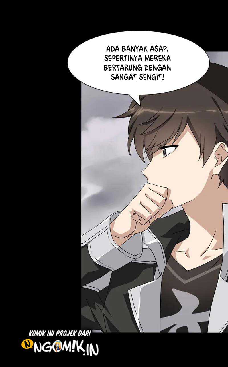 Virus Girlfriend Chapter 139 Gambar 35