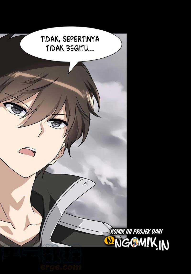 Virus Girlfriend Chapter 139 Gambar 37