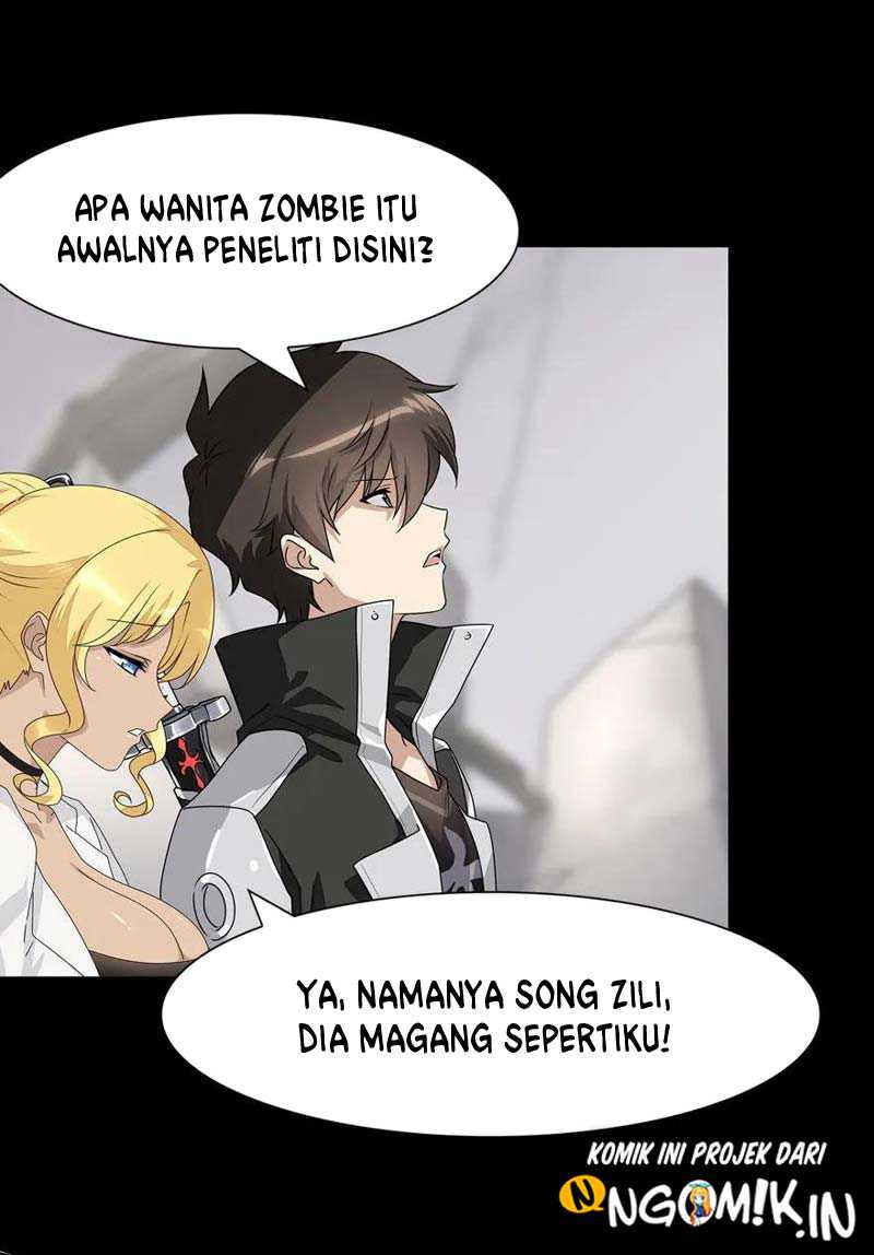 Virus Girlfriend Chapter 139 Gambar 39