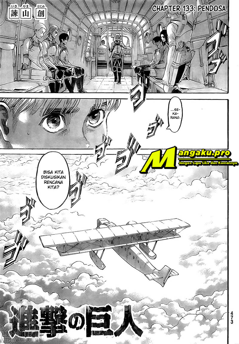 Shingeki no Kyojin Chapter 133.1 Gambar 4