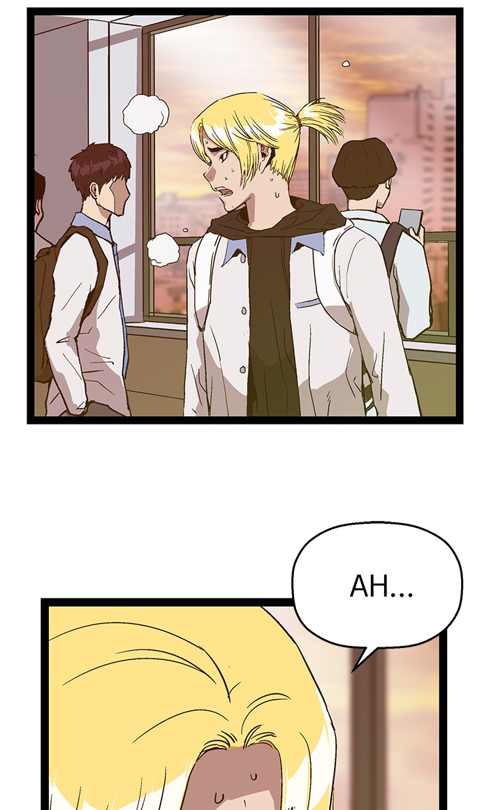 Weak Hero Chapter 116 Gambar 42