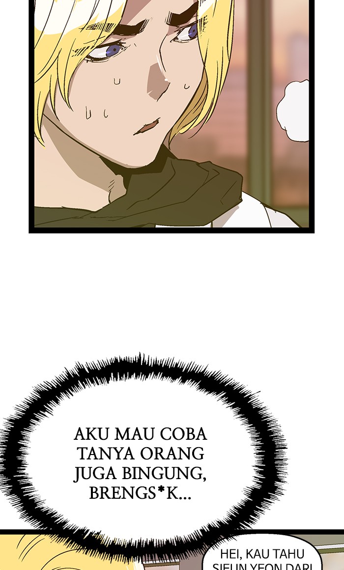 Weak Hero Chapter 116 Gambar 43