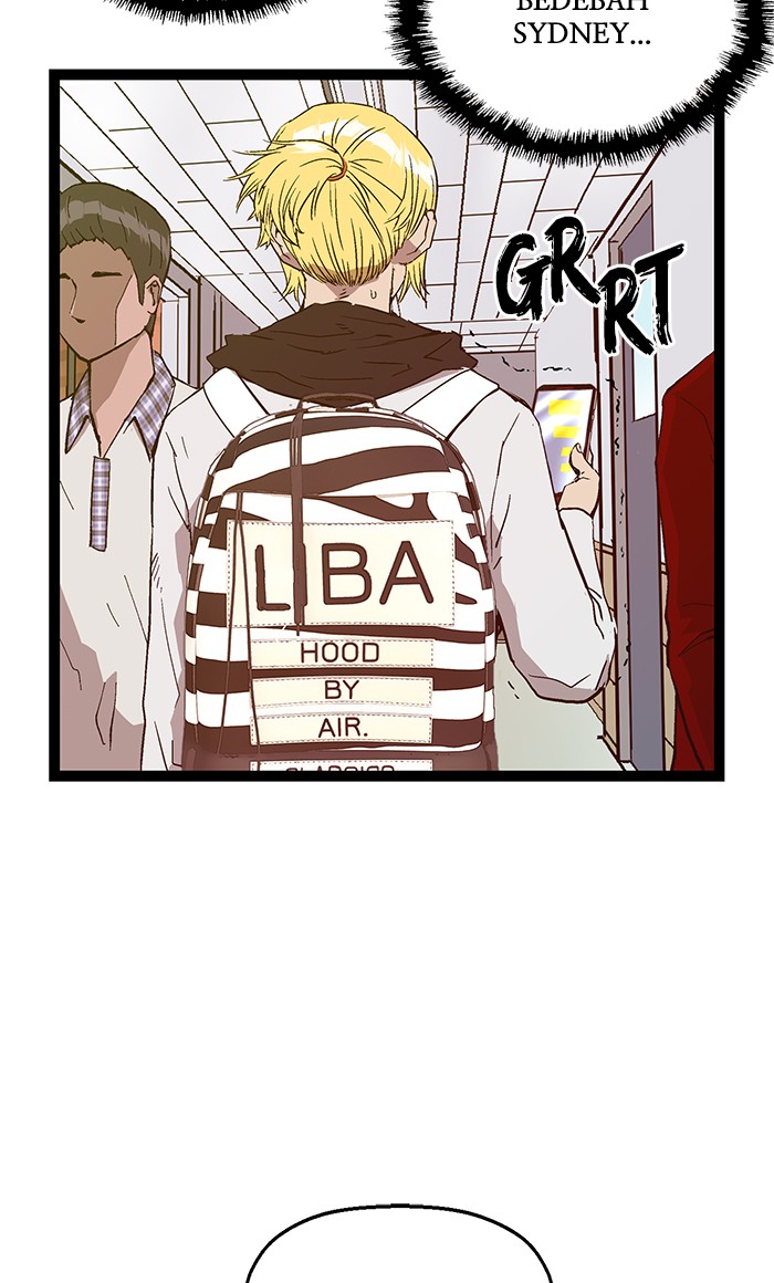 Weak Hero Chapter 116 Gambar 45