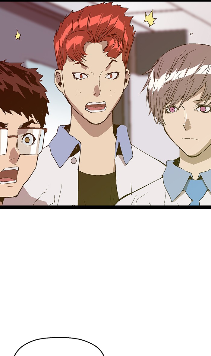 Weak Hero Chapter 116 Gambar 56