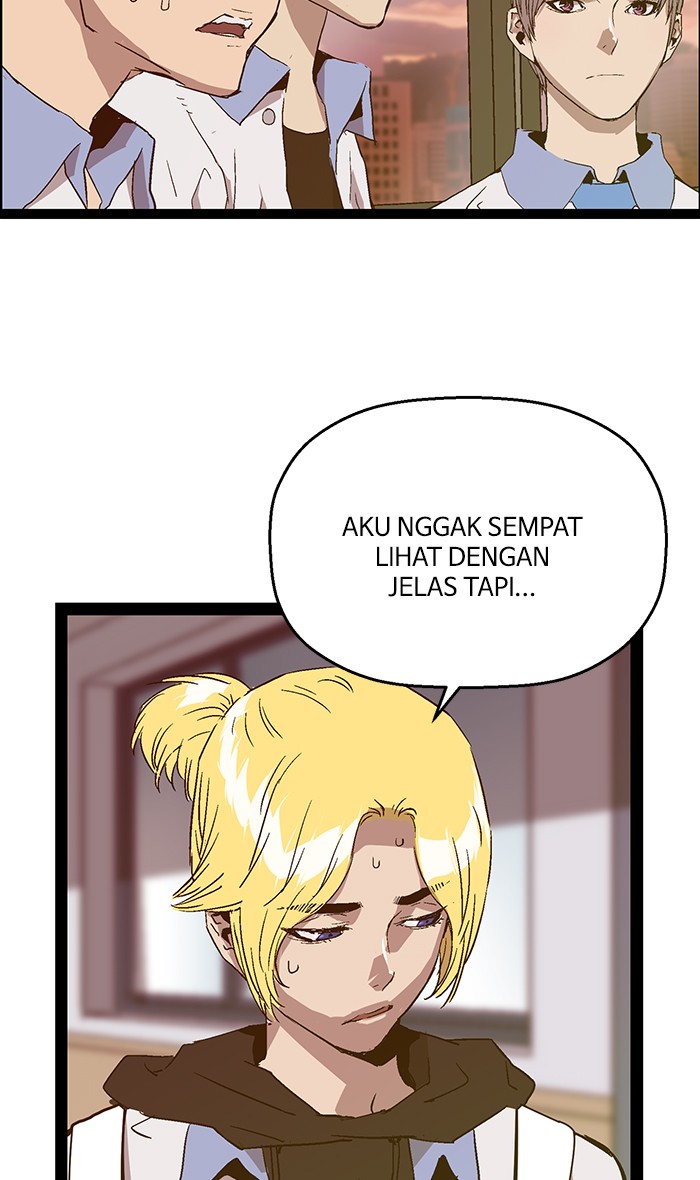 Weak Hero Chapter 116 Gambar 62