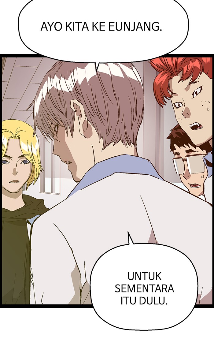 Weak Hero Chapter 116 Gambar 68