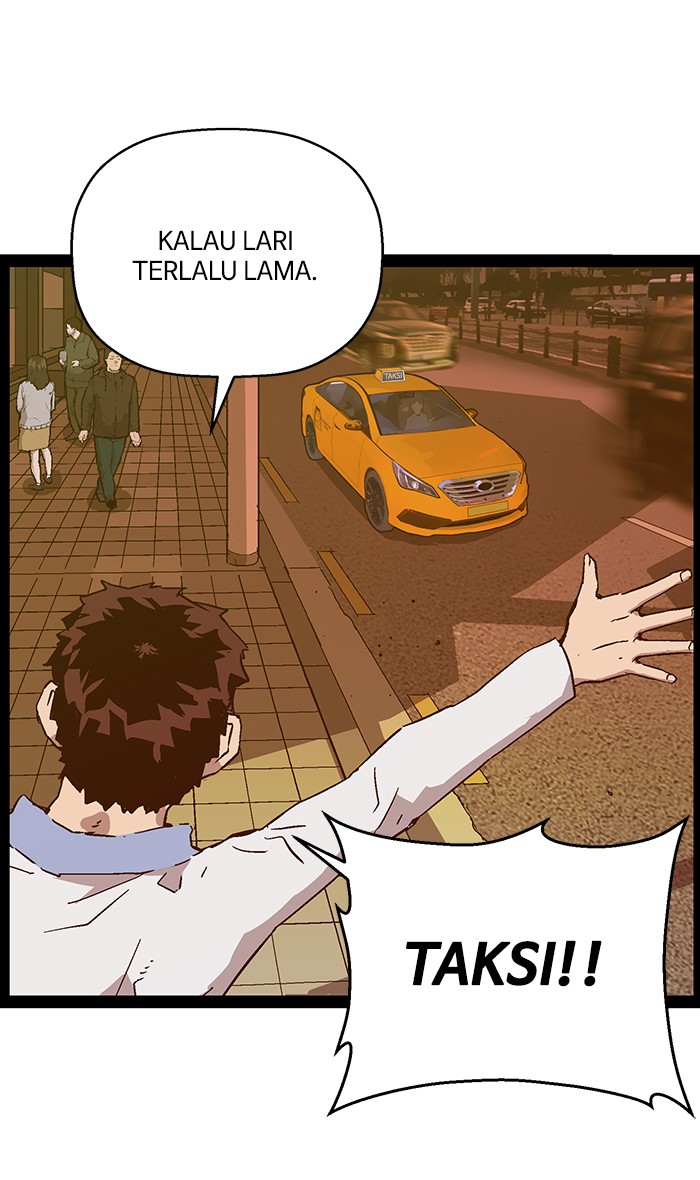 Weak Hero Chapter 116 Gambar 73