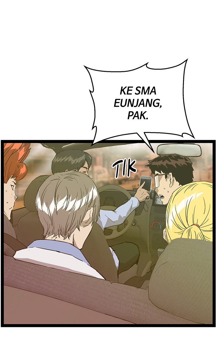 Weak Hero Chapter 116 Gambar 76