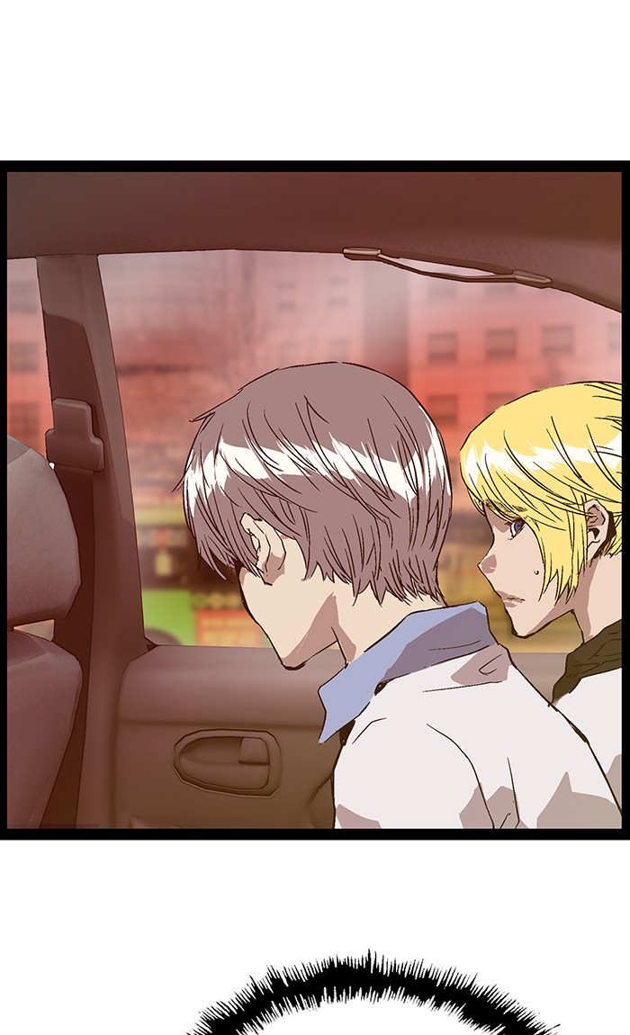 Weak Hero Chapter 116 Gambar 87