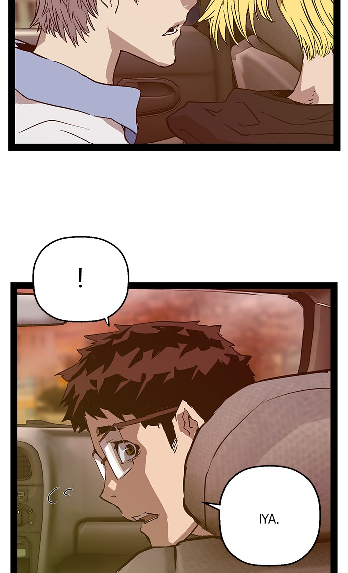 Weak Hero Chapter 116 Gambar 90