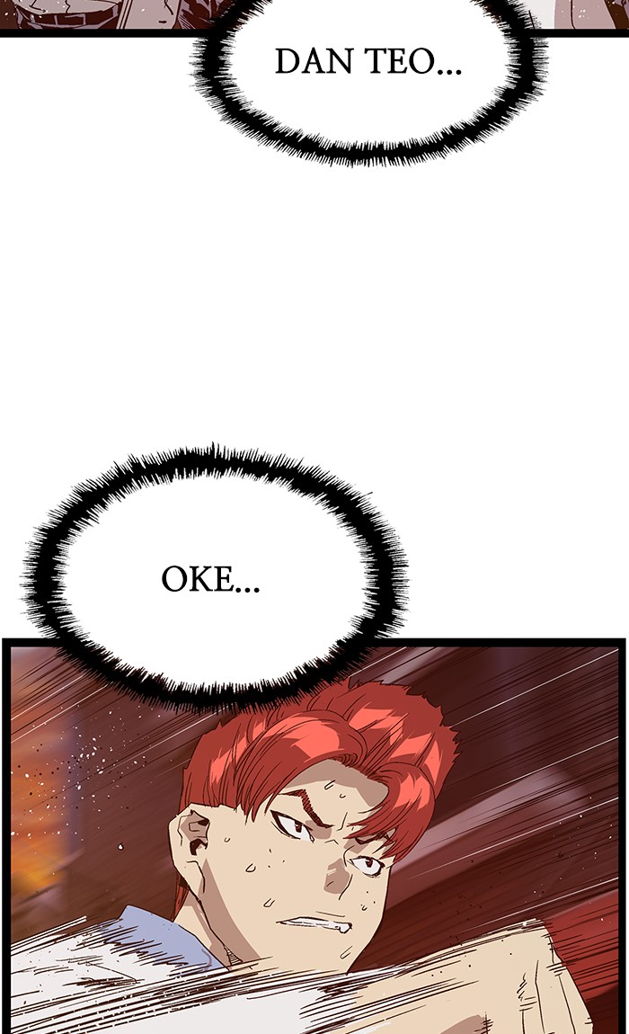 Weak Hero Chapter 116 Gambar 95