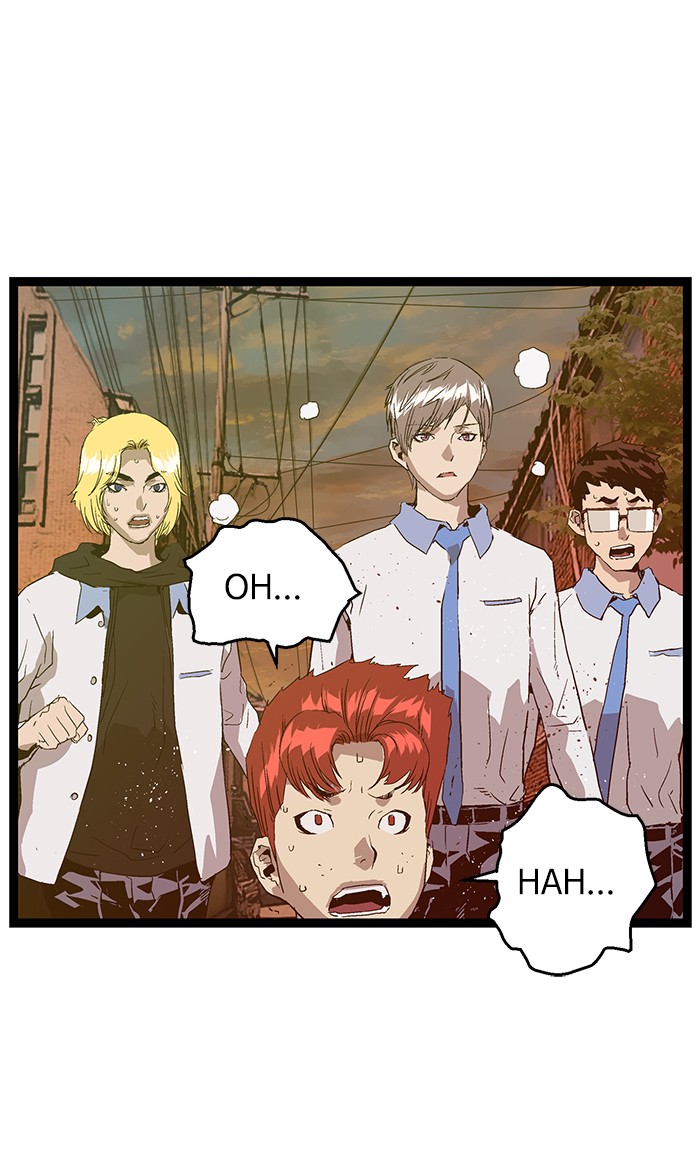 Weak Hero Chapter 116 Gambar 102